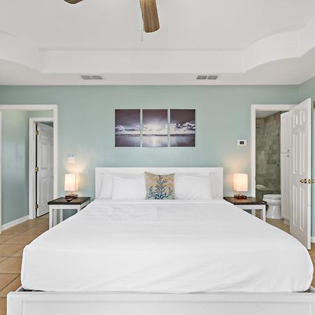 Island Escape & Huisache Townhome South Padre Island Rum bild