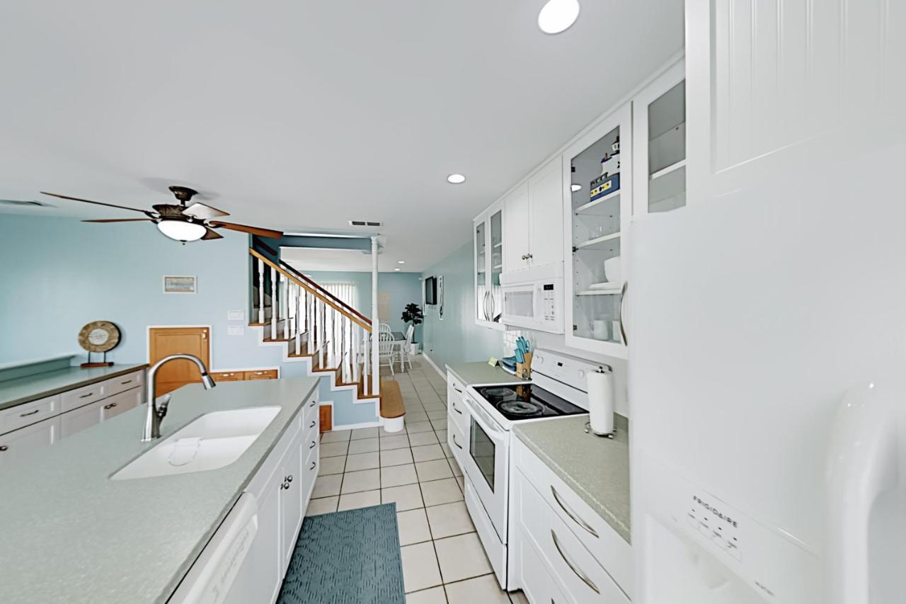 Island Escape & Huisache Townhome South Padre Island Exteriör bild