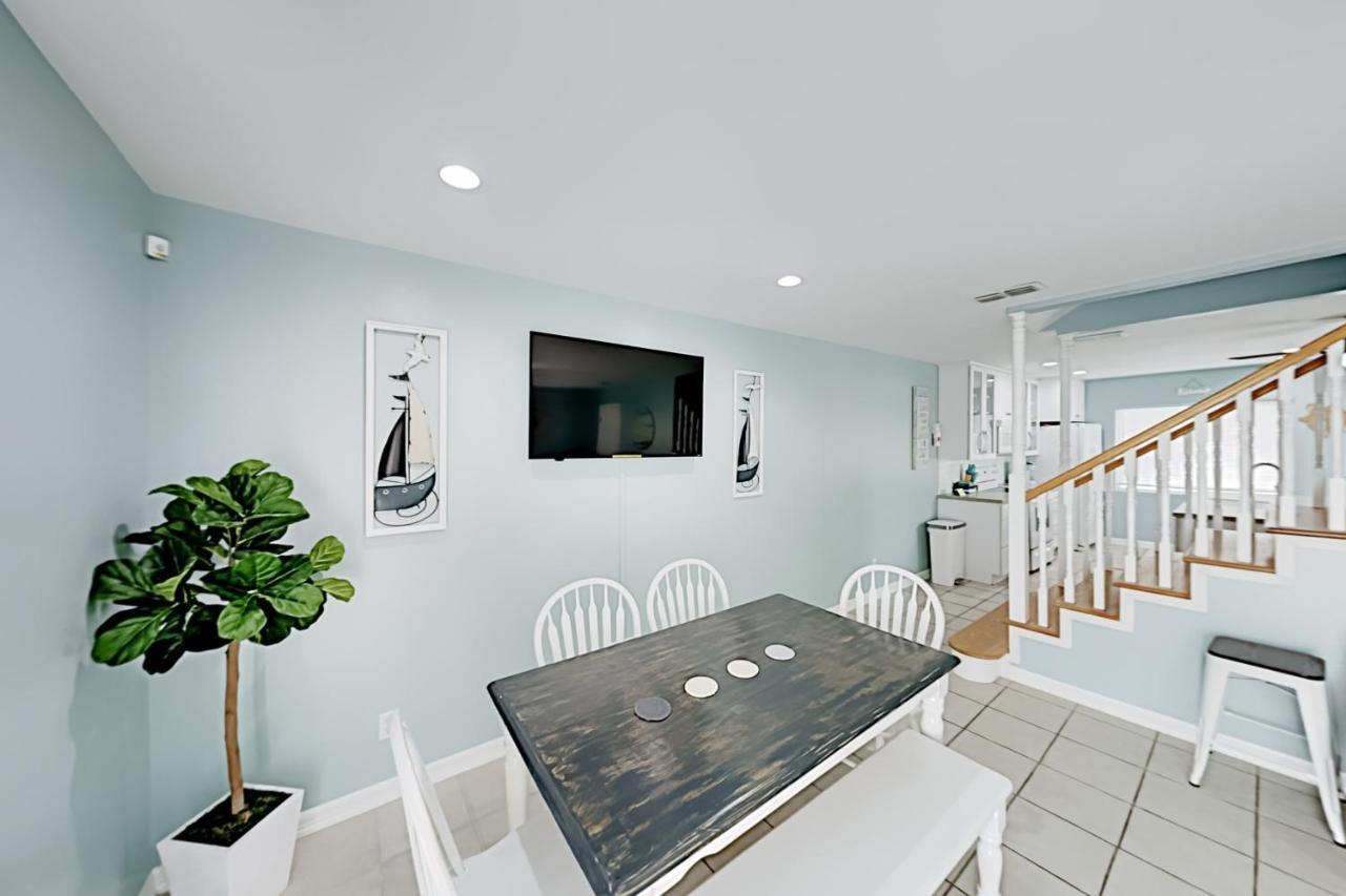 Island Escape & Huisache Townhome South Padre Island Exteriör bild