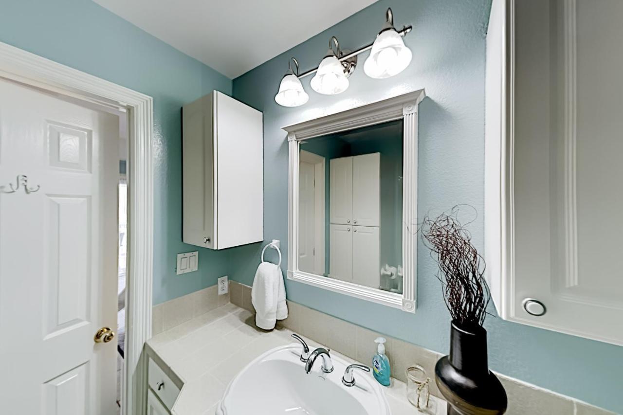 Island Escape & Huisache Townhome South Padre Island Exteriör bild