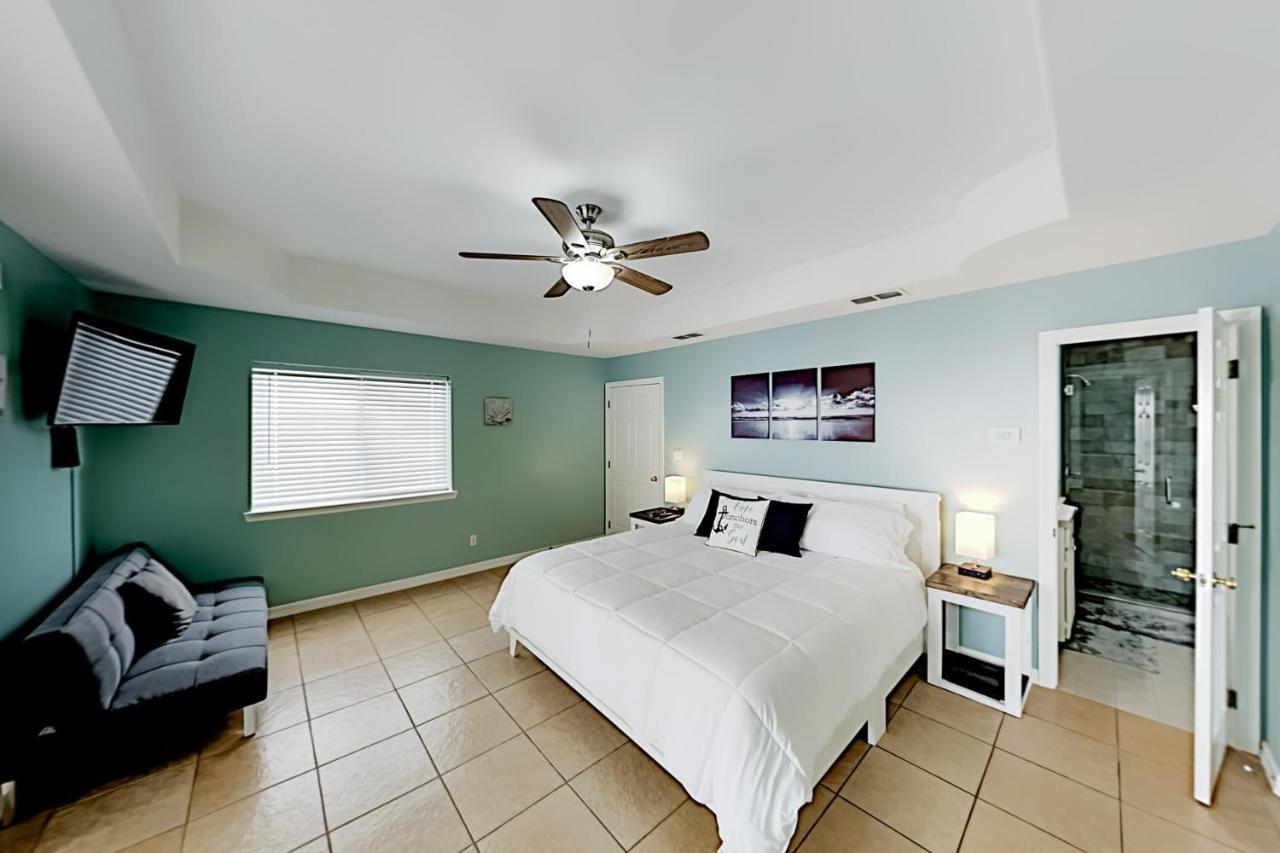Island Escape & Huisache Townhome South Padre Island Exteriör bild