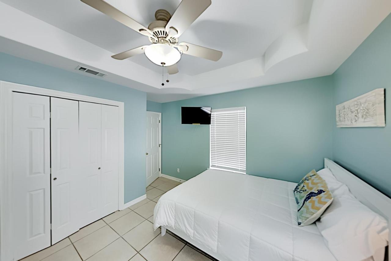 Island Escape & Huisache Townhome South Padre Island Exteriör bild