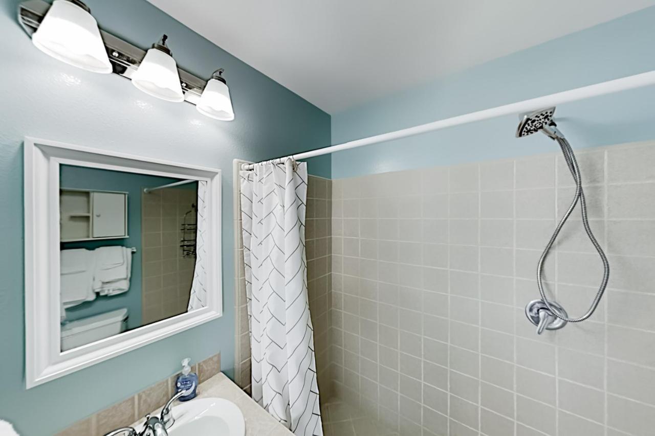 Island Escape & Huisache Townhome South Padre Island Exteriör bild