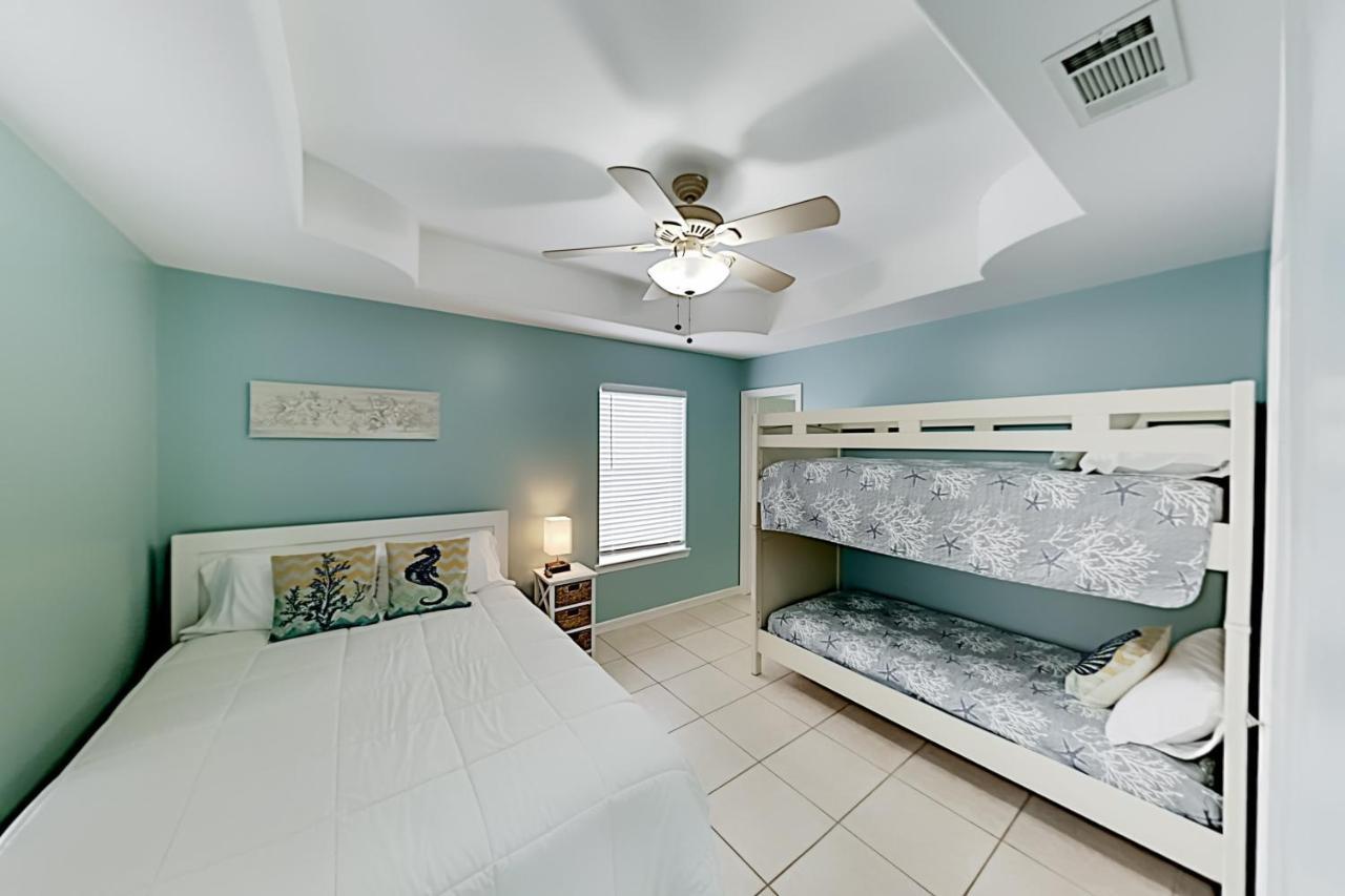 Island Escape & Huisache Townhome South Padre Island Exteriör bild