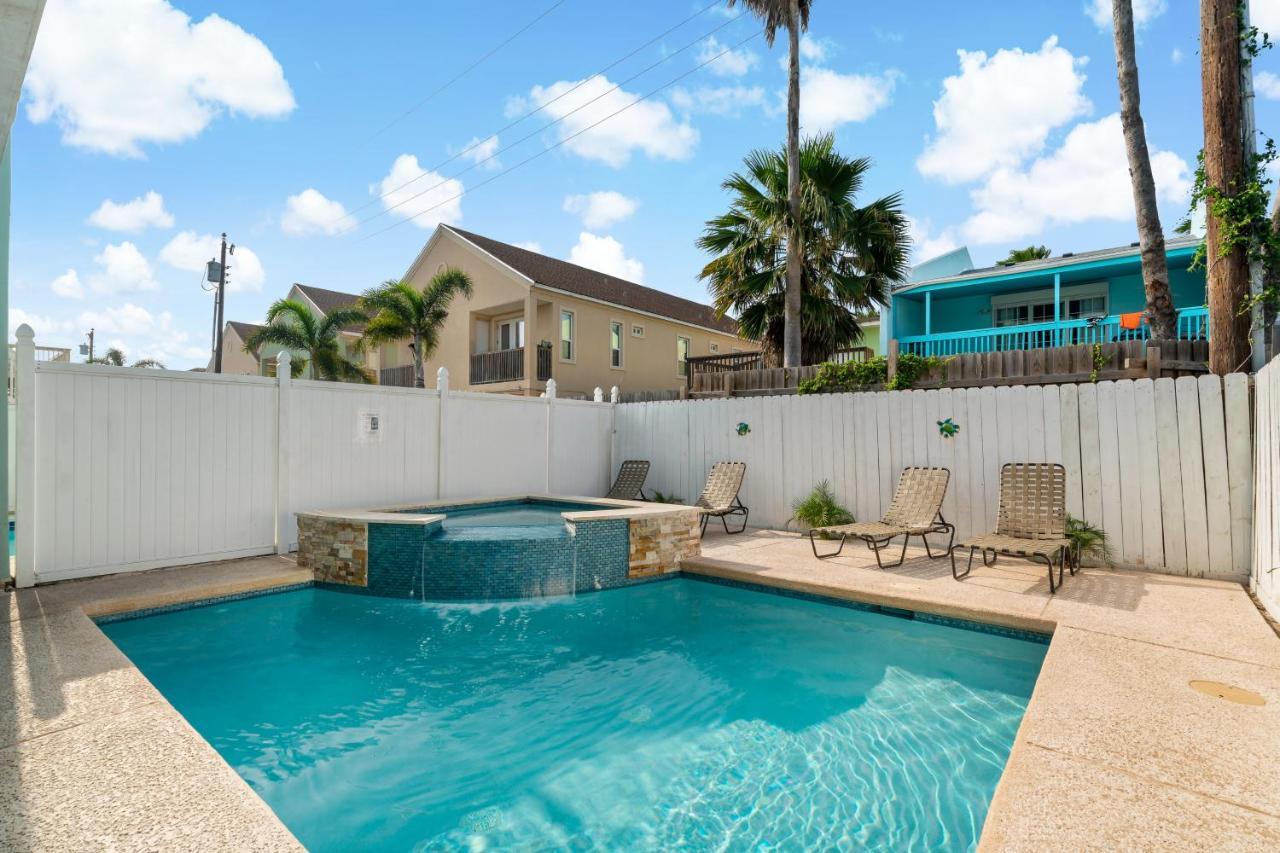 Island Escape & Huisache Townhome South Padre Island Rum bild
