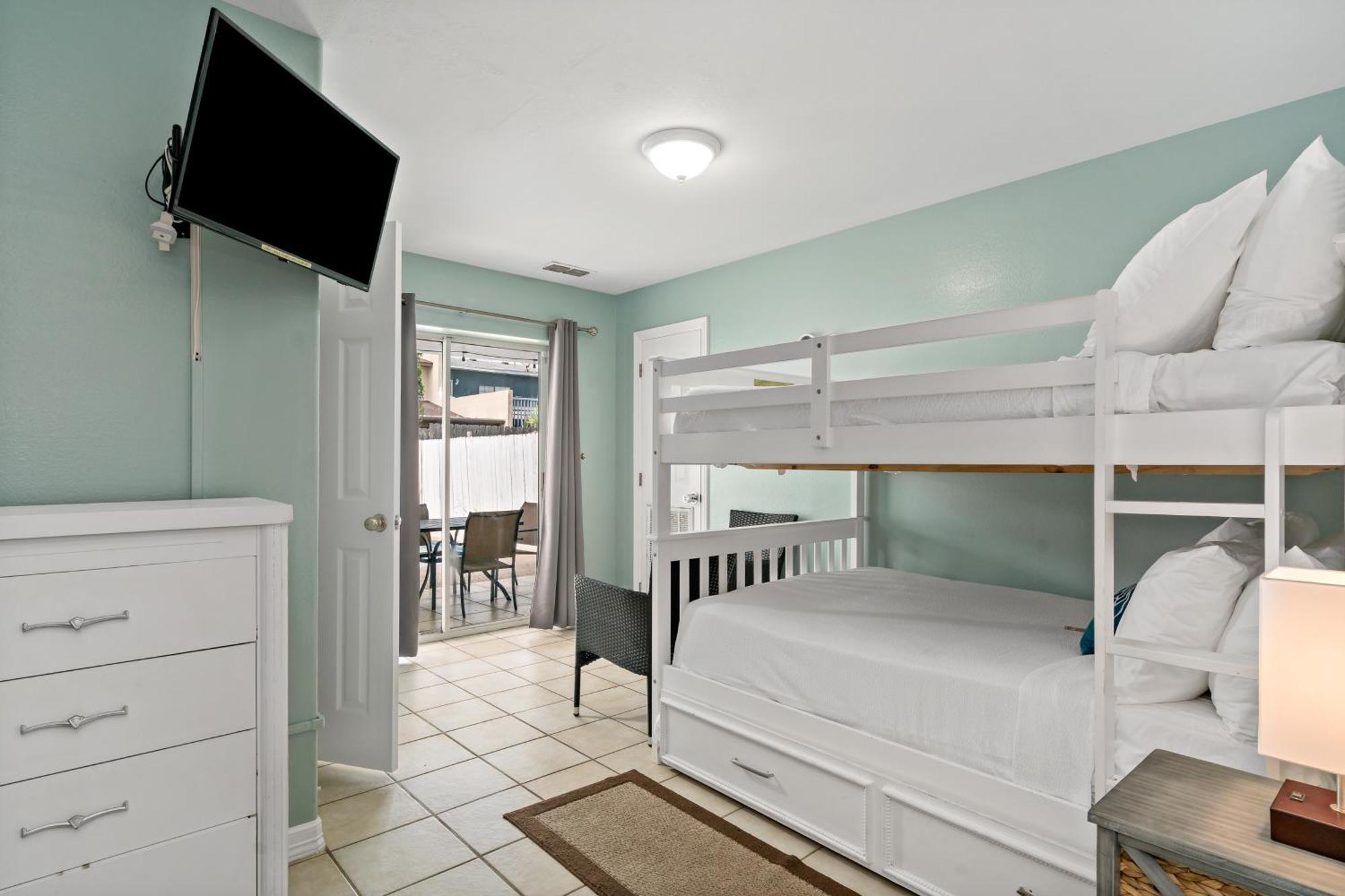 Island Escape & Huisache Townhome South Padre Island Rum bild