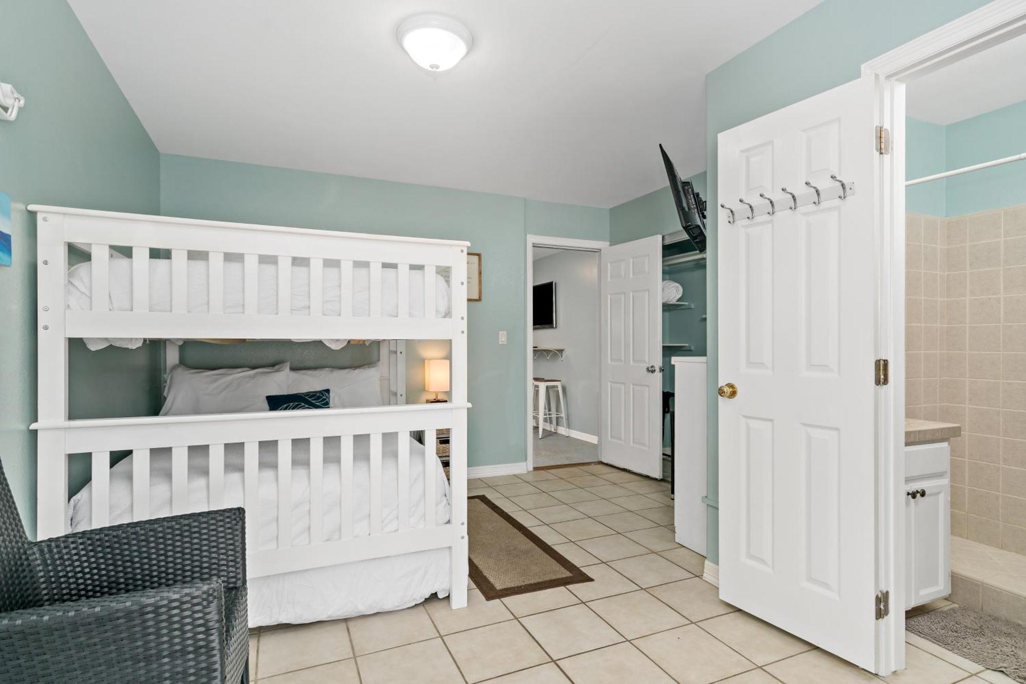 Island Escape & Huisache Townhome South Padre Island Rum bild