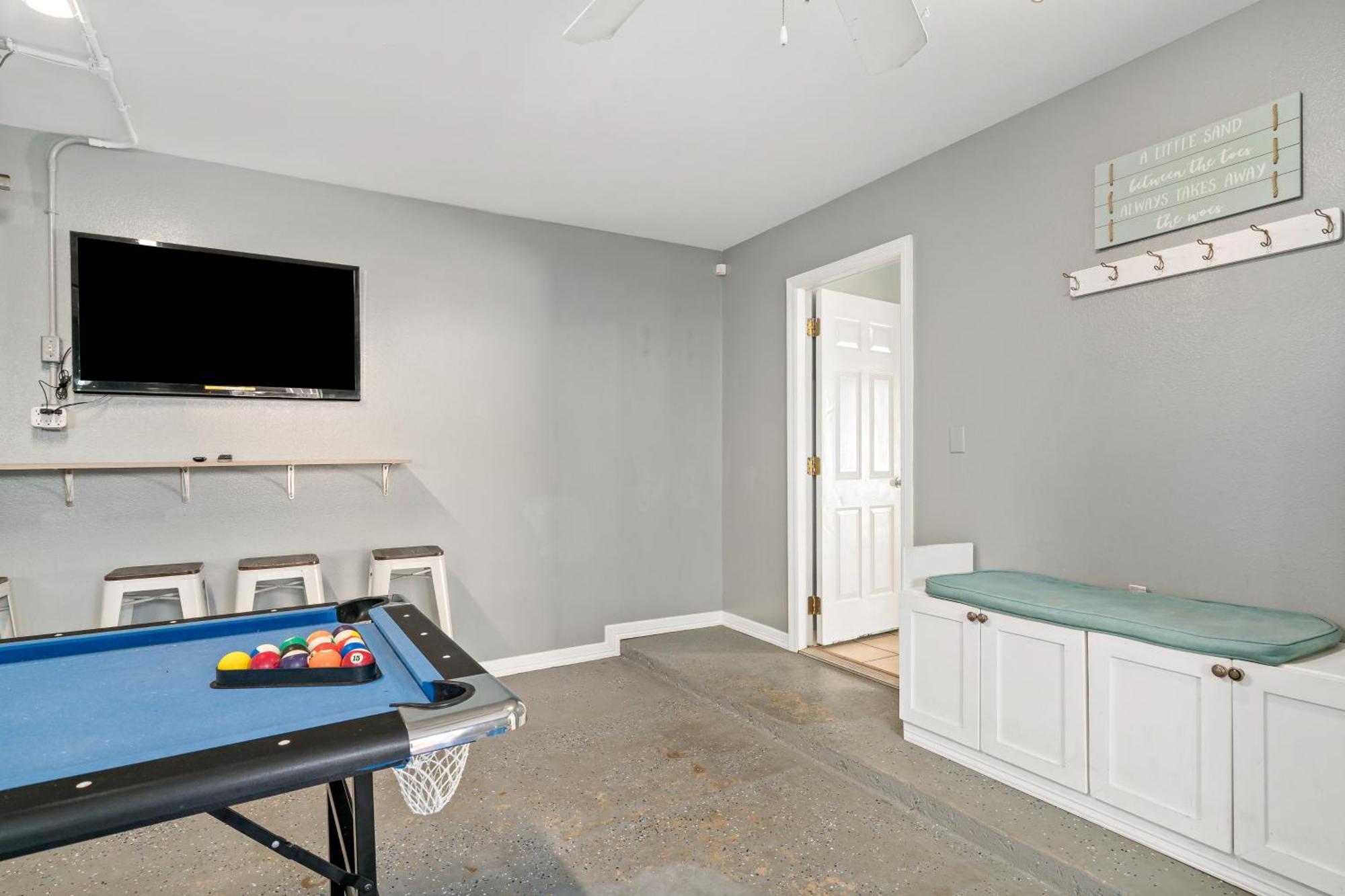Island Escape & Huisache Townhome South Padre Island Rum bild