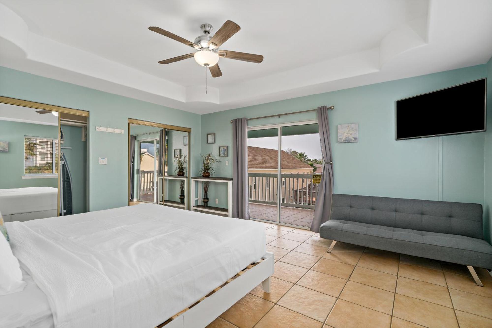 Island Escape & Huisache Townhome South Padre Island Rum bild
