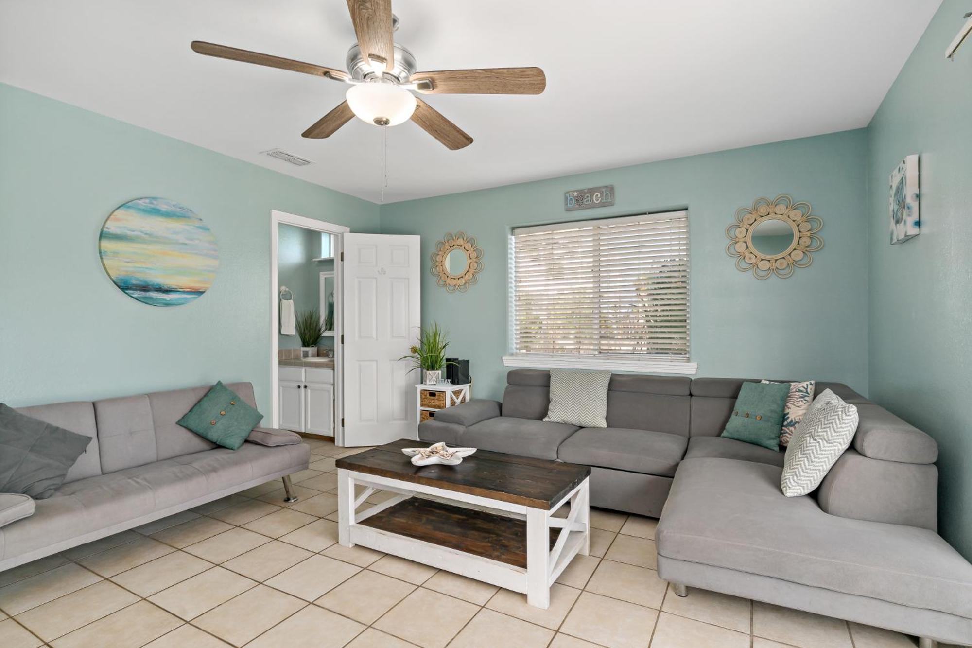 Island Escape & Huisache Townhome South Padre Island Rum bild