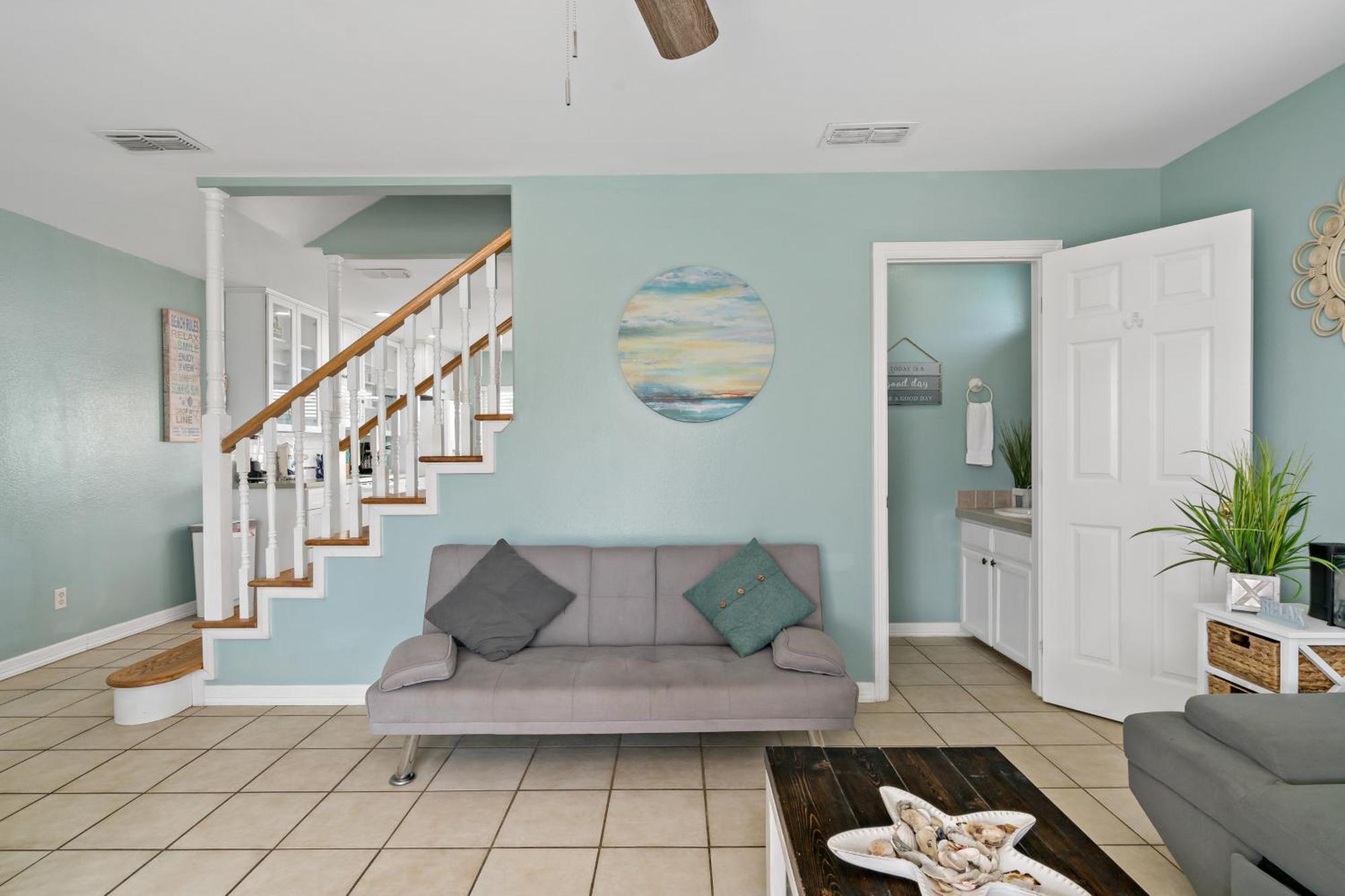 Island Escape & Huisache Townhome South Padre Island Rum bild