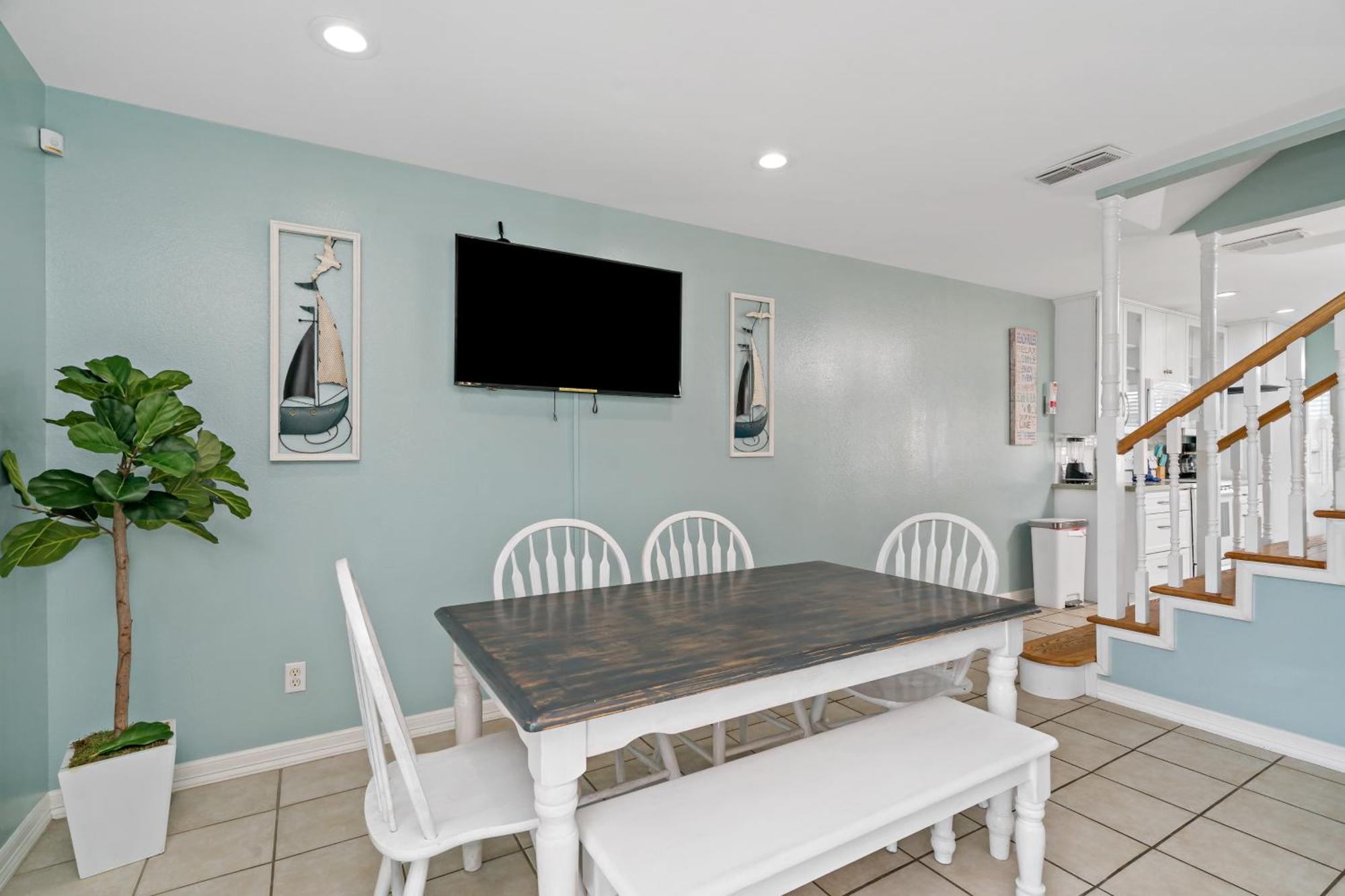 Island Escape & Huisache Townhome South Padre Island Rum bild